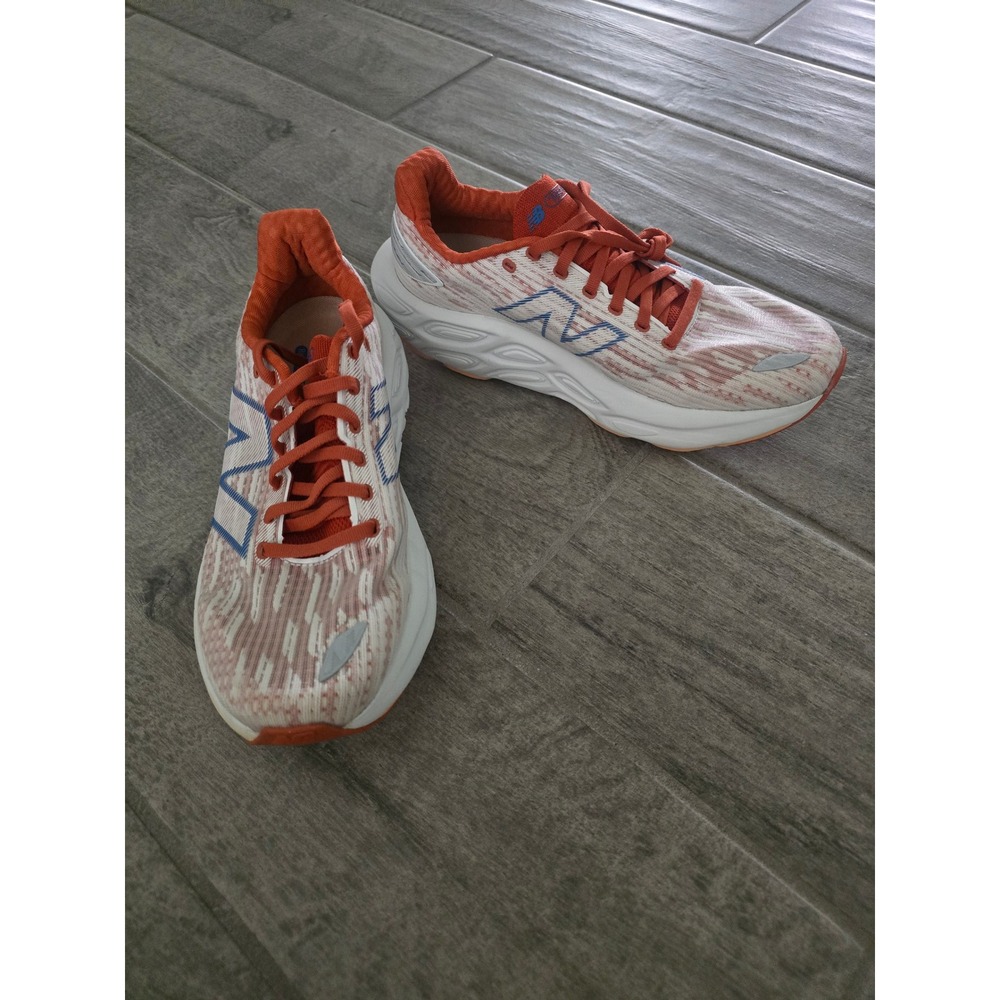New Balance Fresh Foam X Balos v1 Women 8.5 Clay Blue Running Shoes WBALLA1